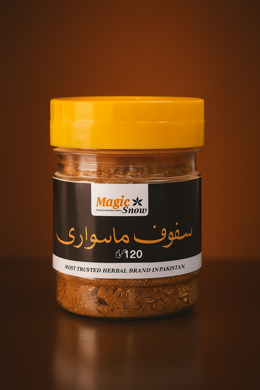 Magic snow safoof for females 120g